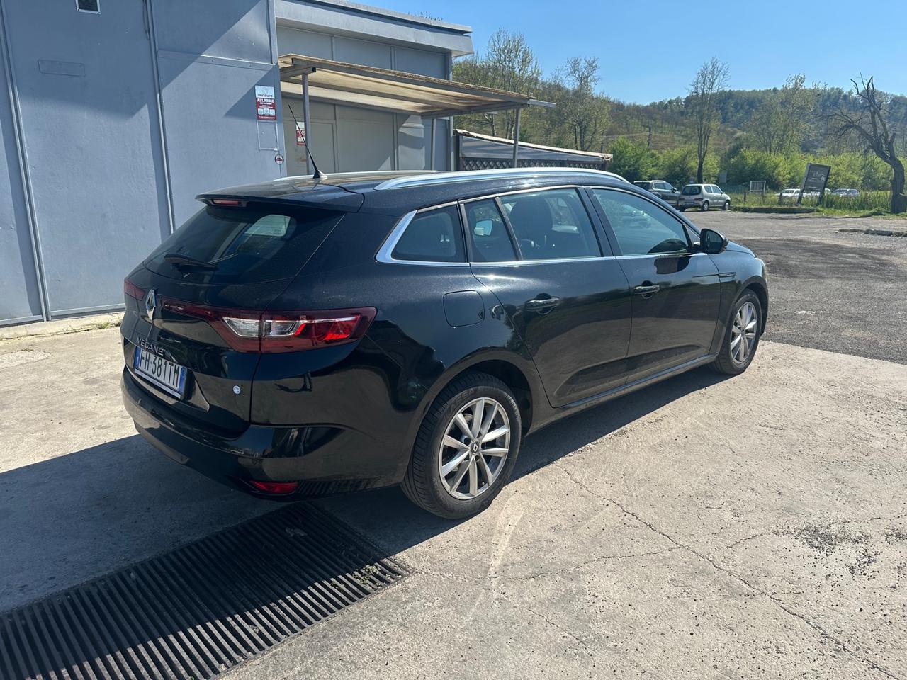 Renault Megane Mégane Sporter dCi 8V Energy Life