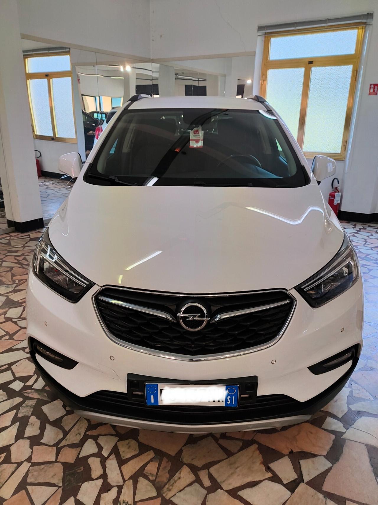 Opel Mokka X 1.4 Turbo GPL Tech 140CV 4x2 Ultimate
