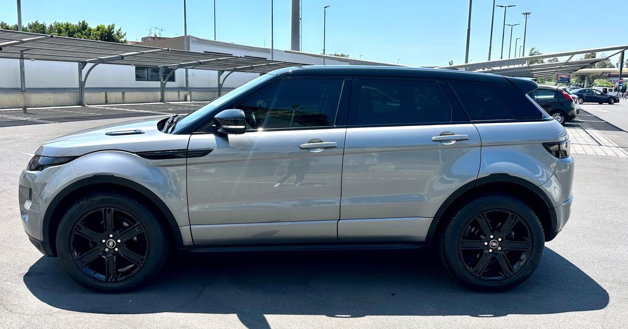 Range Rover Evoque Range Rover Evoque 2.2 TD4 R Dynamic 150cv