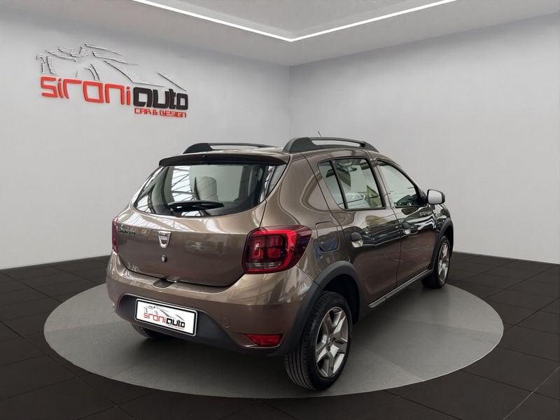 Dacia Sandero Sandero Stepway 1.0 sce Access s&s 75cv my19