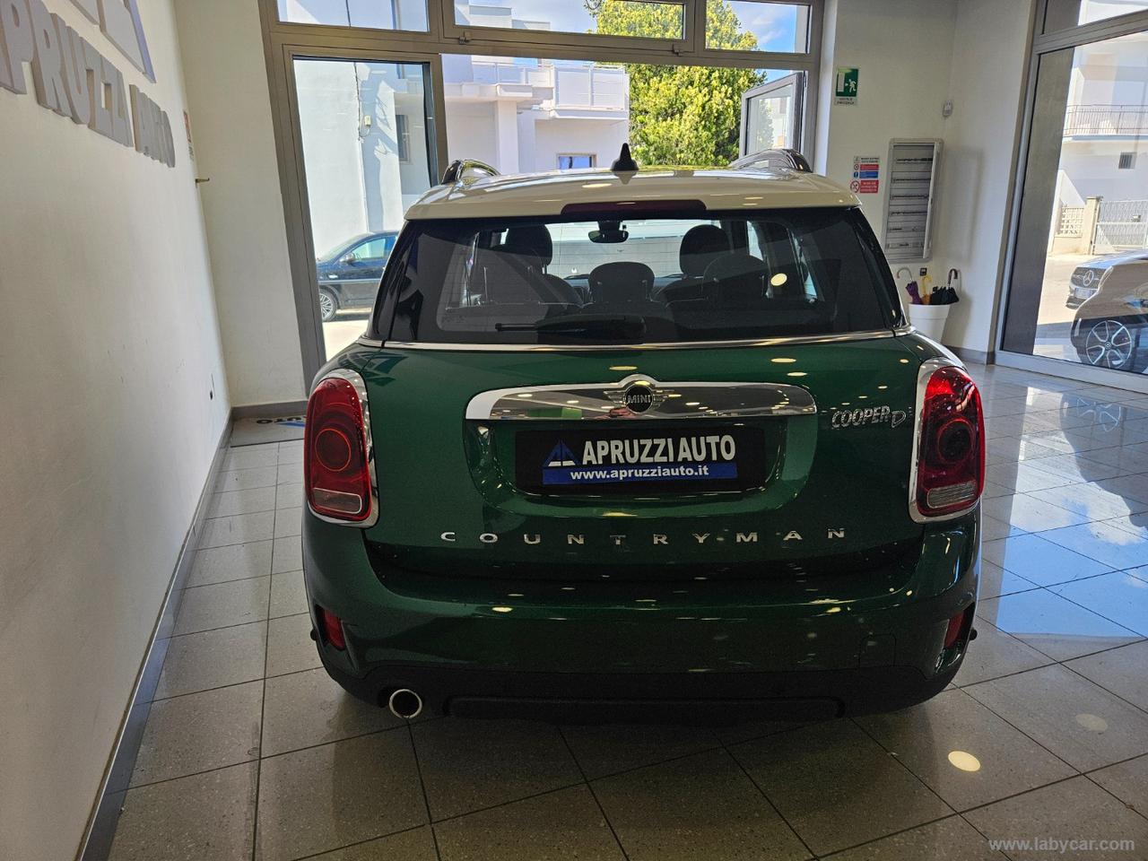 MINI Mini Cooper D Baker Street Countryman