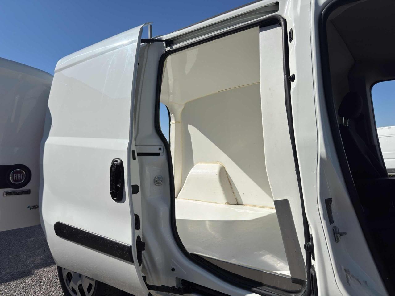 Fiat Doblo MAXI 1.4 N.P(PL-TN)COVER HACCP PANE/ALIMENTI-