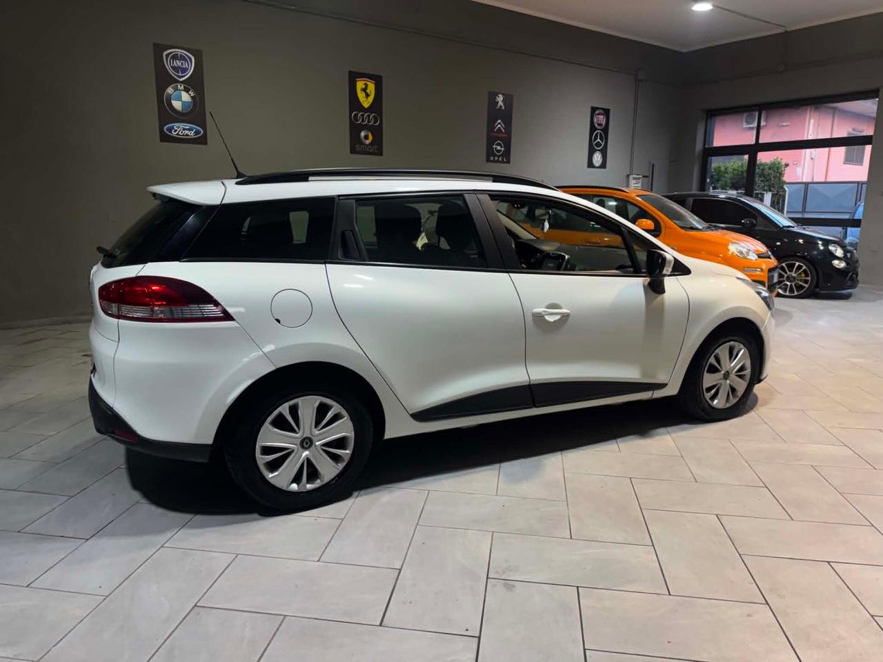 Renault Clio Sporter dCi 8V 75CV GIOIELLINO DEL NORD