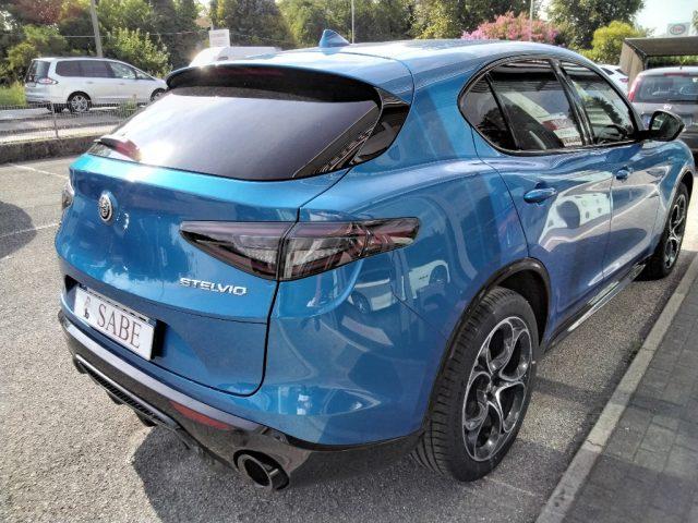 ALFA ROMEO Stelvio 2.2 Turbodiesel 210 CV AT8 Q4 Veloce