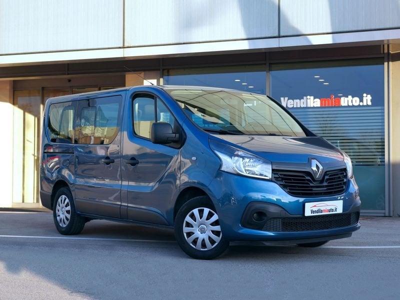 Renault Trafic Passengers T27 1.6 DCI 125CV L2H1 9P ENERGY