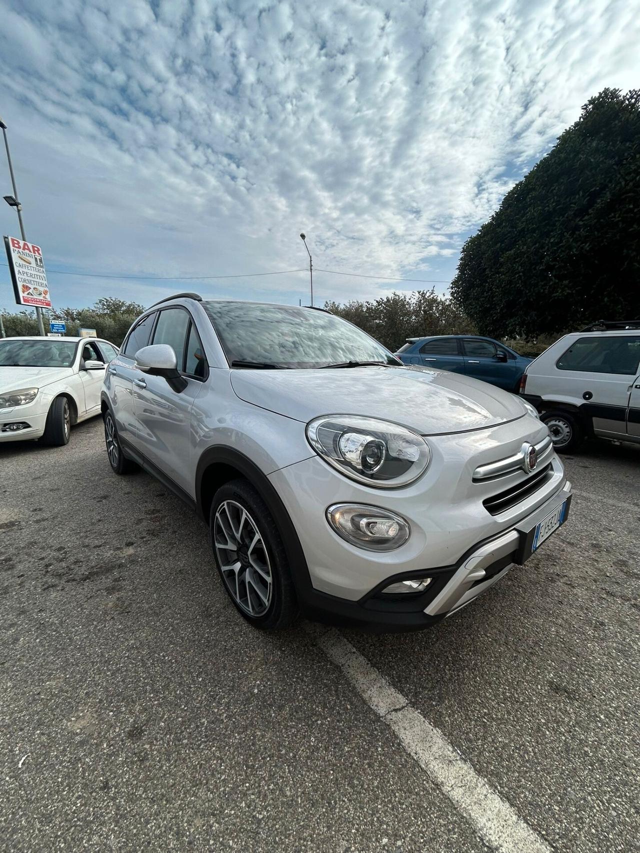 Fiat 500X 1.6 MultiJet 120 CV Cross Plus