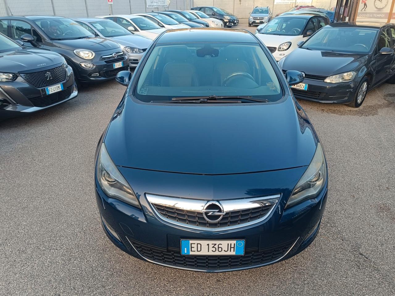 Opel Astra 1.7 CDTI 110CV 5 porte Cosmo