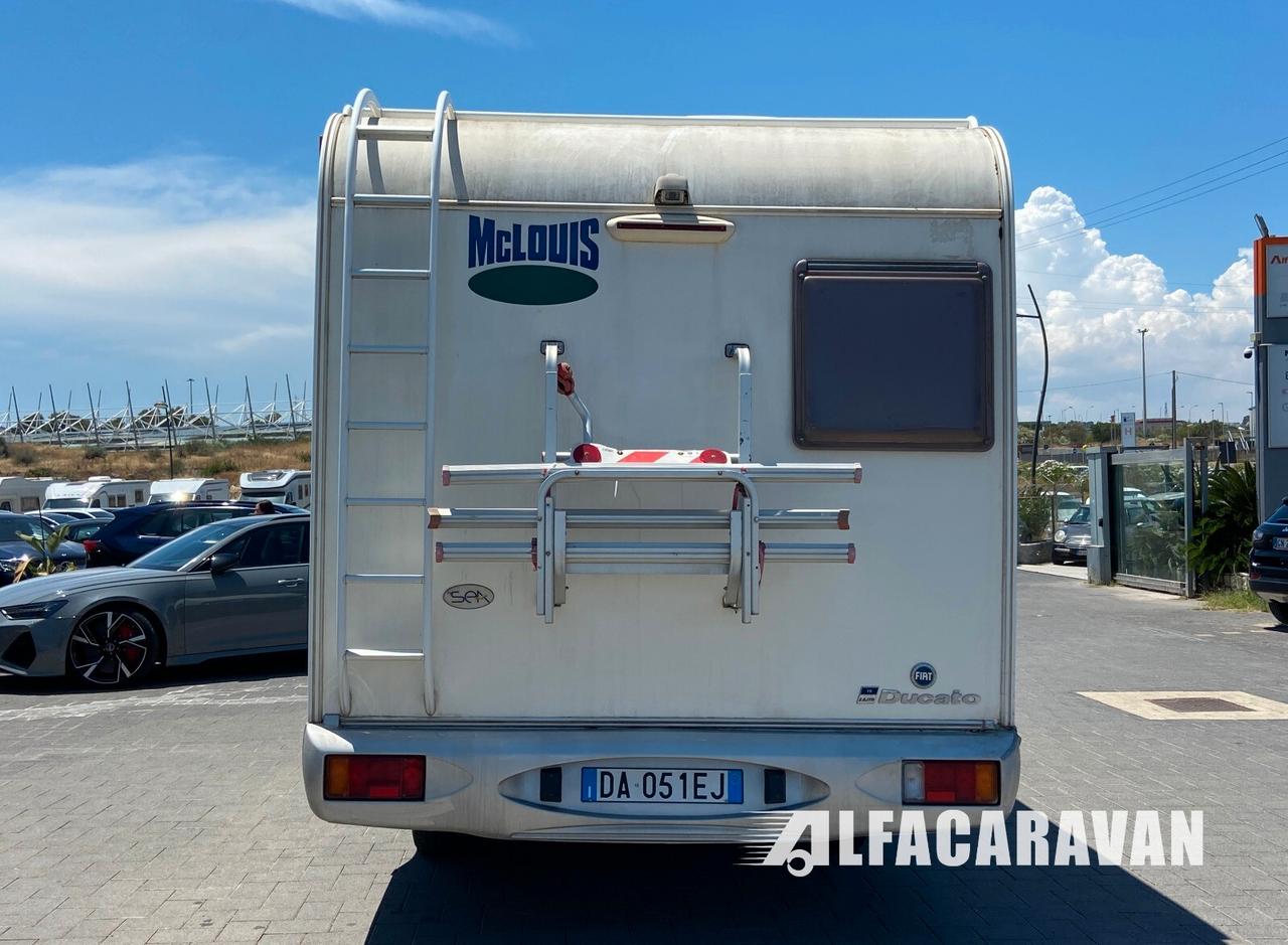 Mclouis Tandy Plus 610
