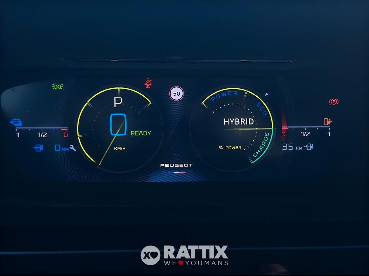 Peugeot 308 1.6 Hybrid 225CV GT Pack e-EAT8