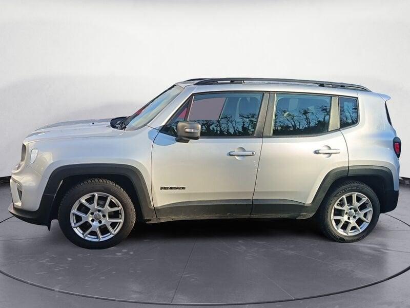 Jeep Renegade 2019 1.6 mjt Limited 2wd 130cv