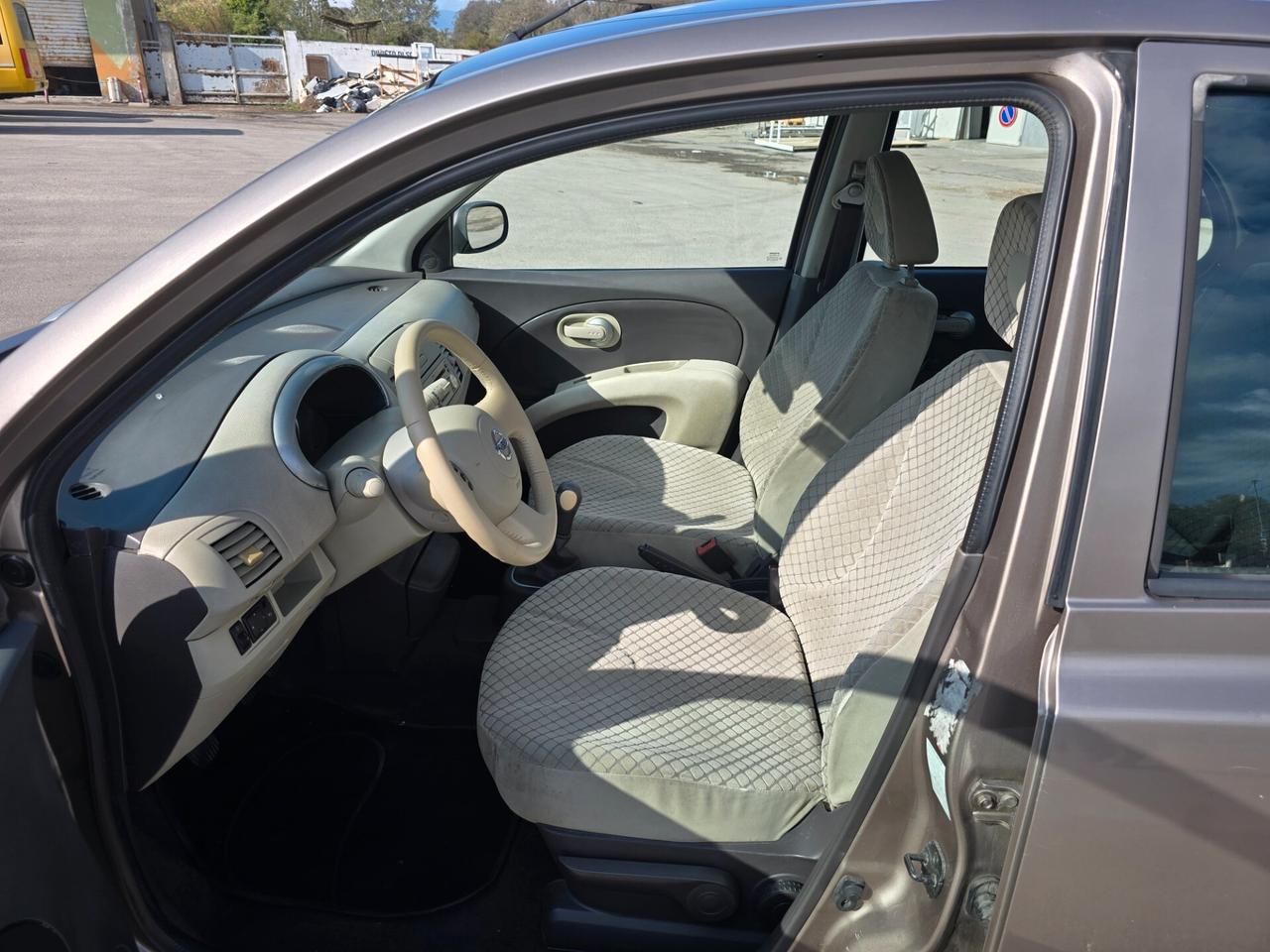 Nissan Micra 1.2 16V 5 porte Acenta
