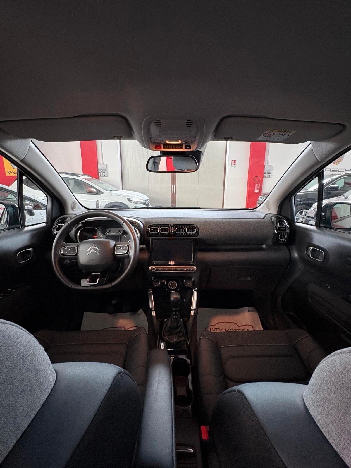 Citroen C3 Aircross BlueHDi 110 S&S C-Series