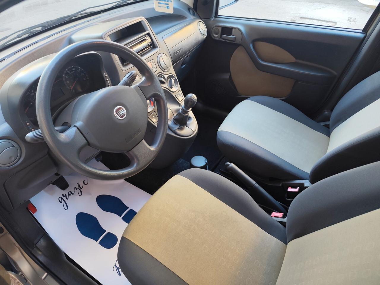 Fiat Panda 1.2 BENZINA 60CV 5 POSTI PERFETTA