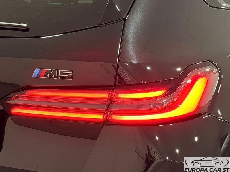 BMW M5 M5 Touring 4.4 727cv auto ***IVA ESPOSTA + CARBOCERAMIC***