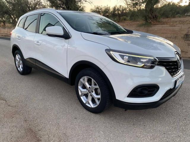 Renault Kadjar 1.5 blue dci Sport Edition 115cv edc