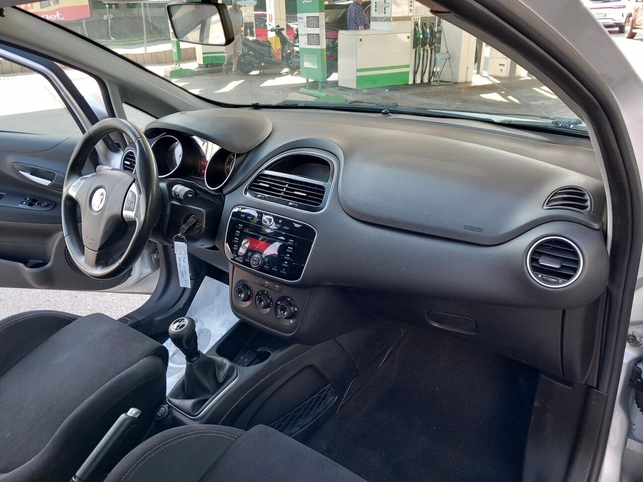 Fiat Punto 1.3 MJT EURO 5B