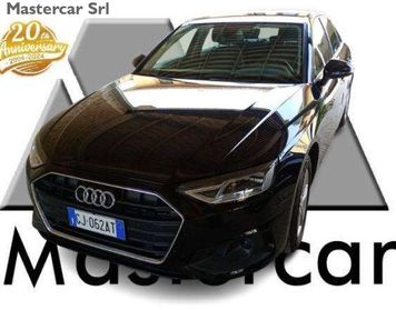 AUDI A4 A4 Berlina 30 2.0 tdi mhev Business 136cv s-tronic