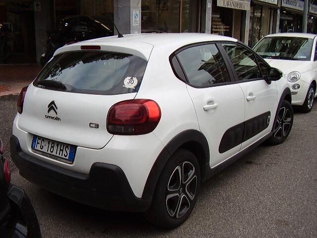 Citroen C3 PureTech 1.2 NEOPATENTATI