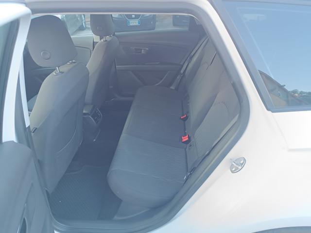 SEAT Leon 1.6 TDI 110 CV ST Start/Stop Style