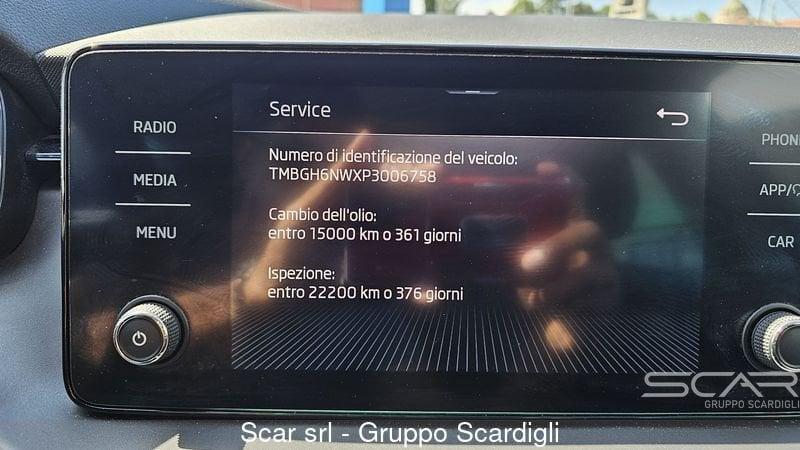 Skoda Kamiq 1.0 G-Tec Ambition
