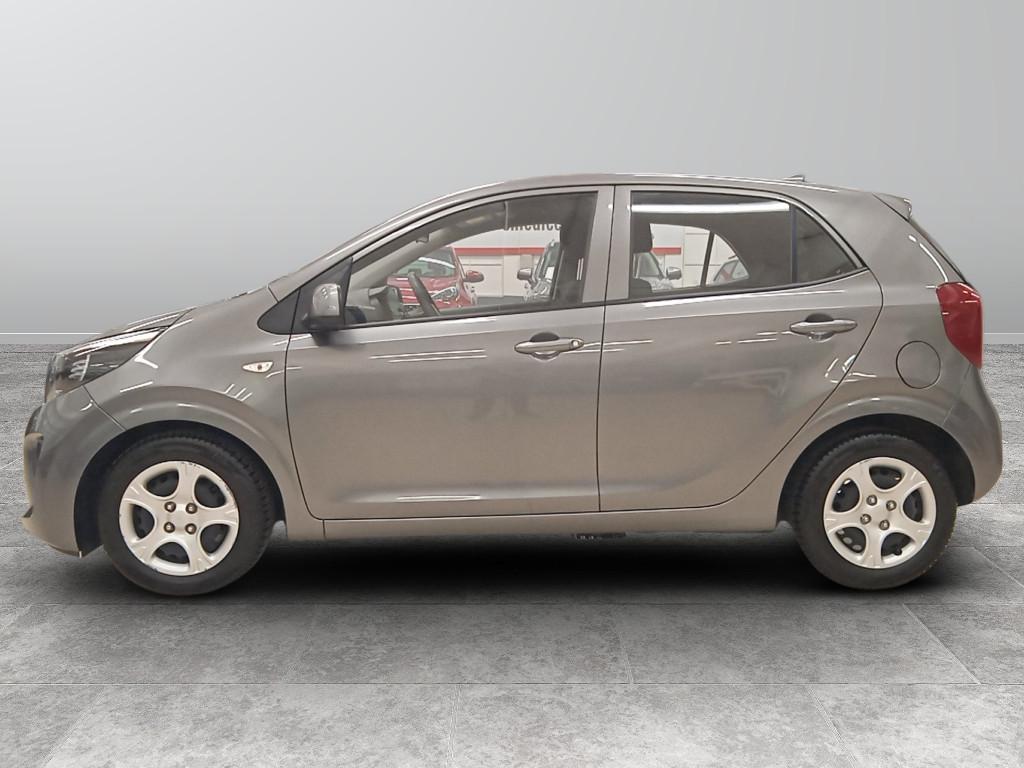 KIA Picanto III 2021 - Picanto 1.0 dpi Urban Techno&Comfort Pack