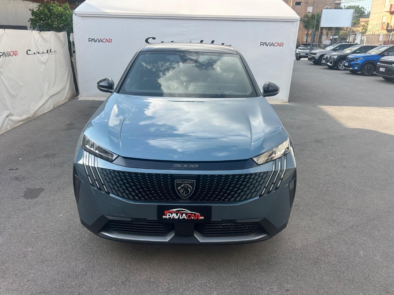 PEUGEOT 3008 Hybrid 145 e-DCS6 GT