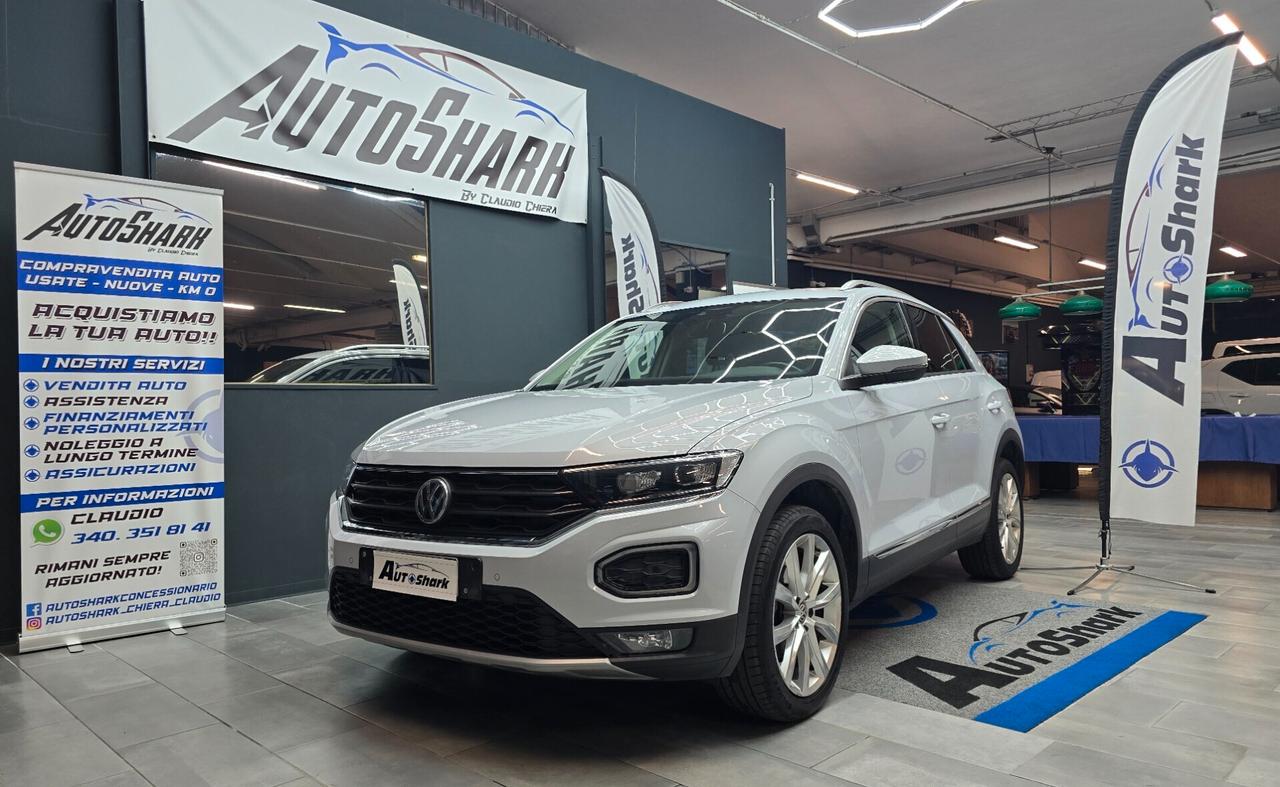VOLKWAGEN T-ROC 1.6 TDI 116CV STYLE