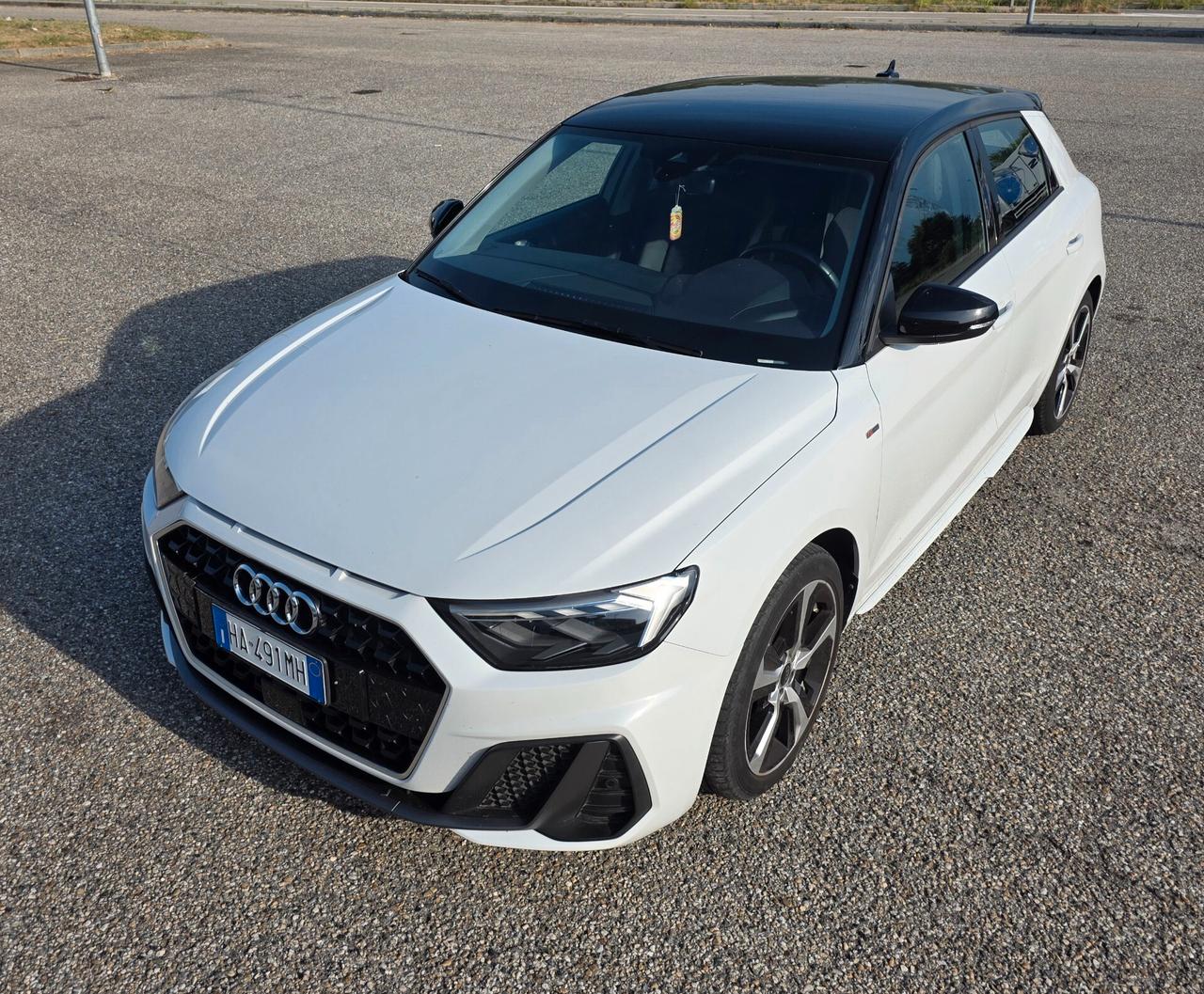 Audi A1 SPB 35 TFSI S tronic line edition