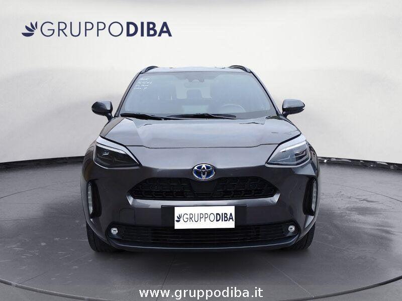 Toyota Yaris Cross 1.5h Trend fwd 116cv e-cvt