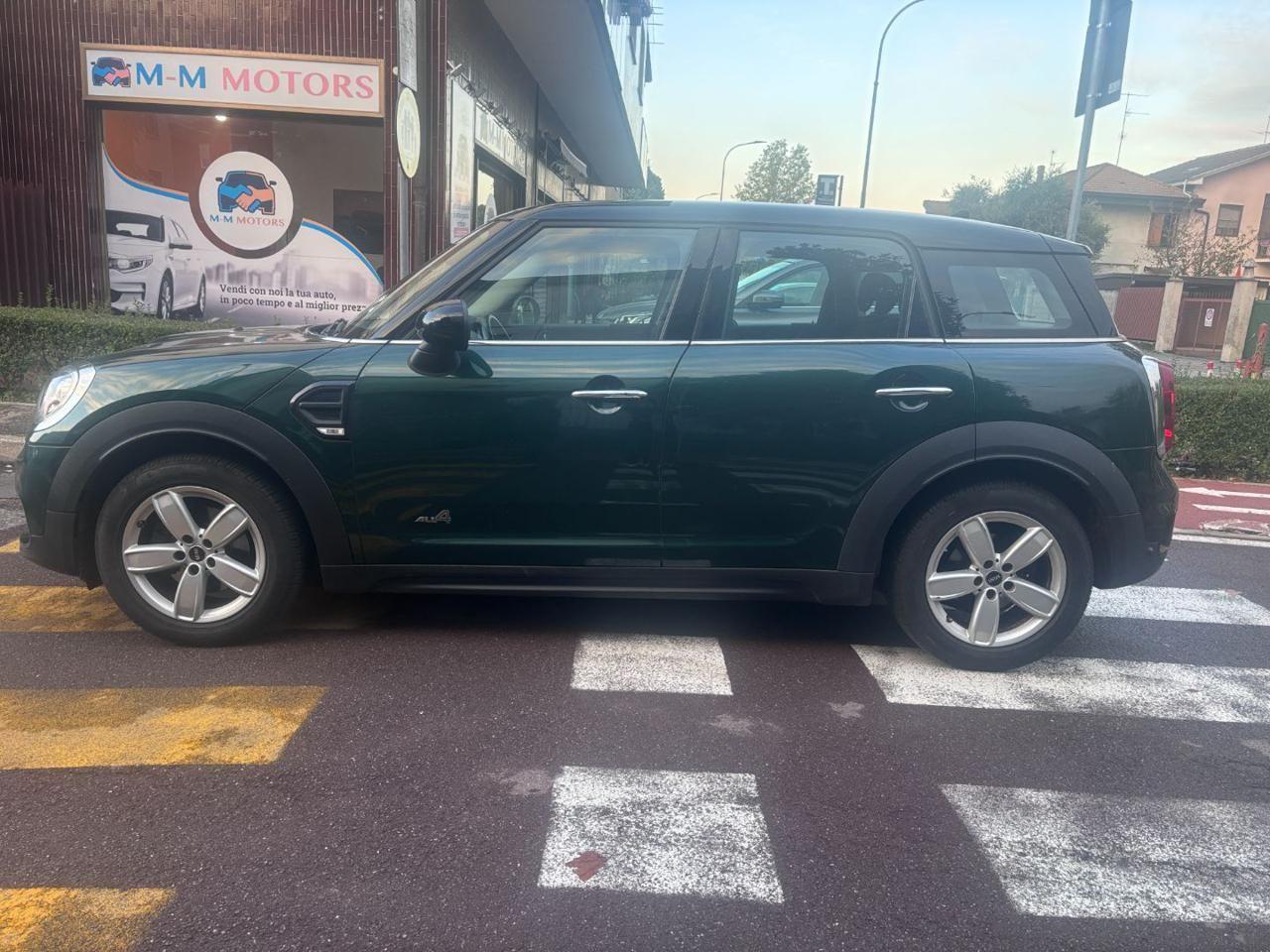 MINI Countryman 1.5 Cooper Boost Countryman ALL4