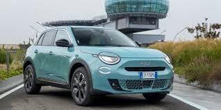 Fiat 600 FIAT 600 1.2 Hybrid 100cv Sport utility vehicle 5-door (Euro 6E)