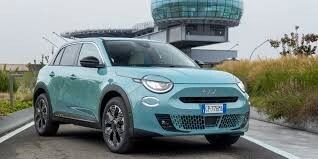 Fiat 600 FIAT 600 1.2 Hybrid 100cv Sport utility vehicle 5-door (Euro 6E)