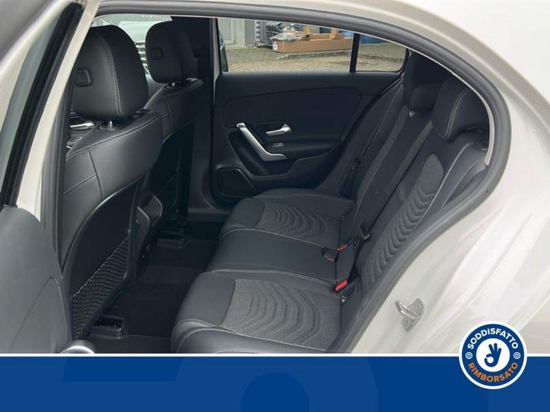 Mercedes-Benz Classe A 180d Automatic Progressive Extra