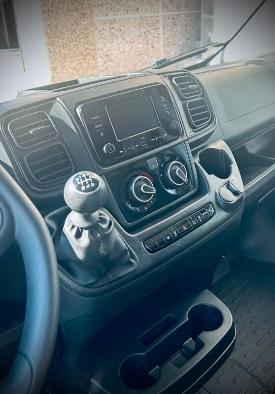 Peugeot Boxer III 2024 33 L2H2 2.2 diesel 140cv S&S