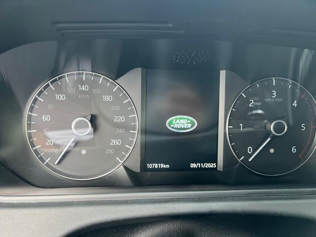 LAND ROVER Range Rover Velar 2.0 TD4 180 CV S