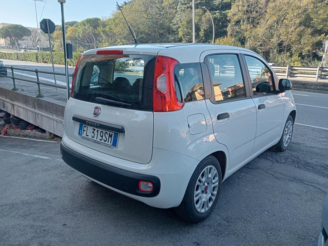 Fiat Panda 1.3 MJT 95 CV S&S Easy