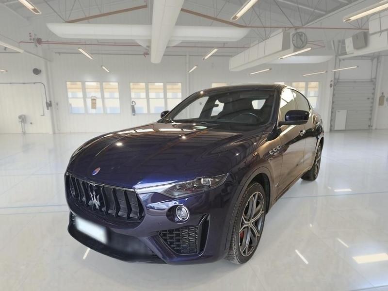 MASERATI LEVANTE 3.0 V6 DS 250cv GranSport Q4 auto