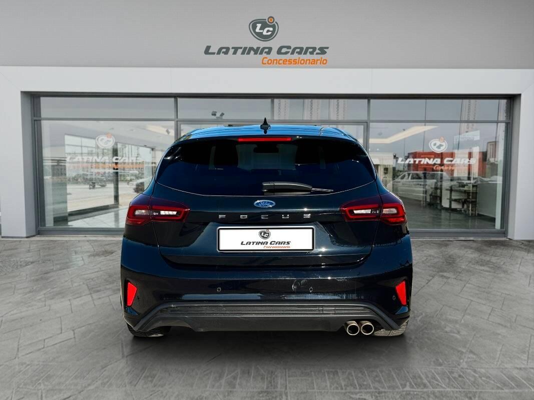 Ford Focus 1.0t ecoboost h ST-Line 155cv AUTOMATICA E CARPLAY