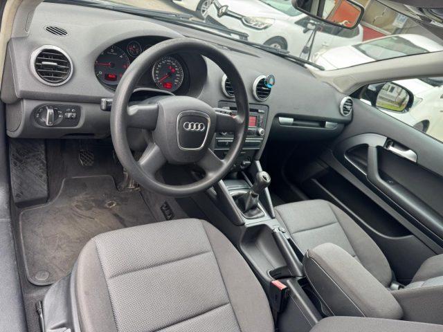 AUDI A3 1.6 TDI 90 CV CR F.AP. AMBITION