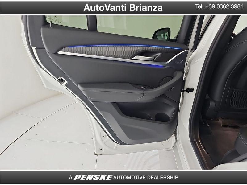BMW X3 xDrive20d 48V Msport
