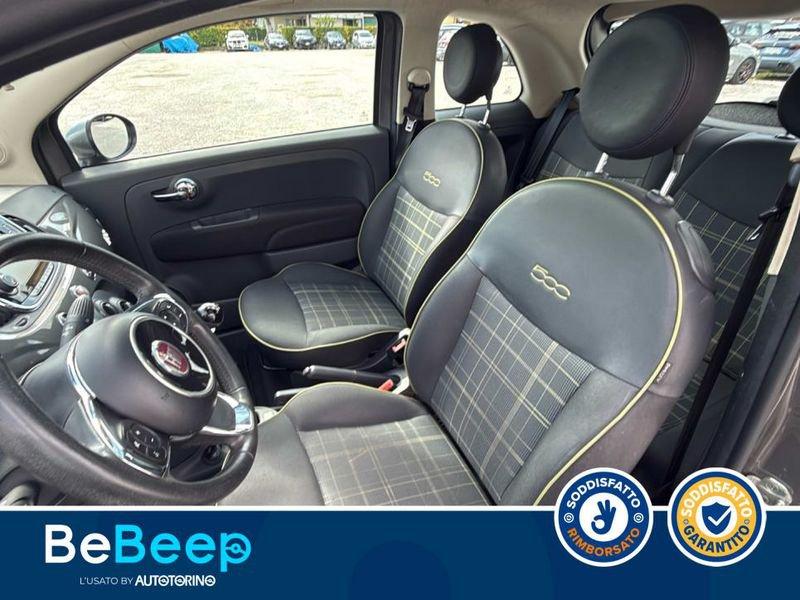 FIAT 500 1.2 LOUNGE 69CV