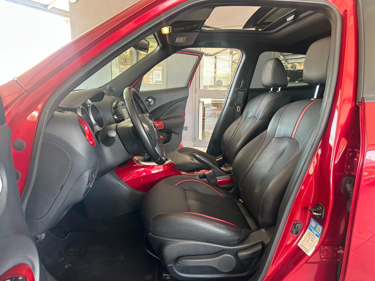 NISSAN JUKE 1.5 DCI 110CV TEKNA 06/2016
