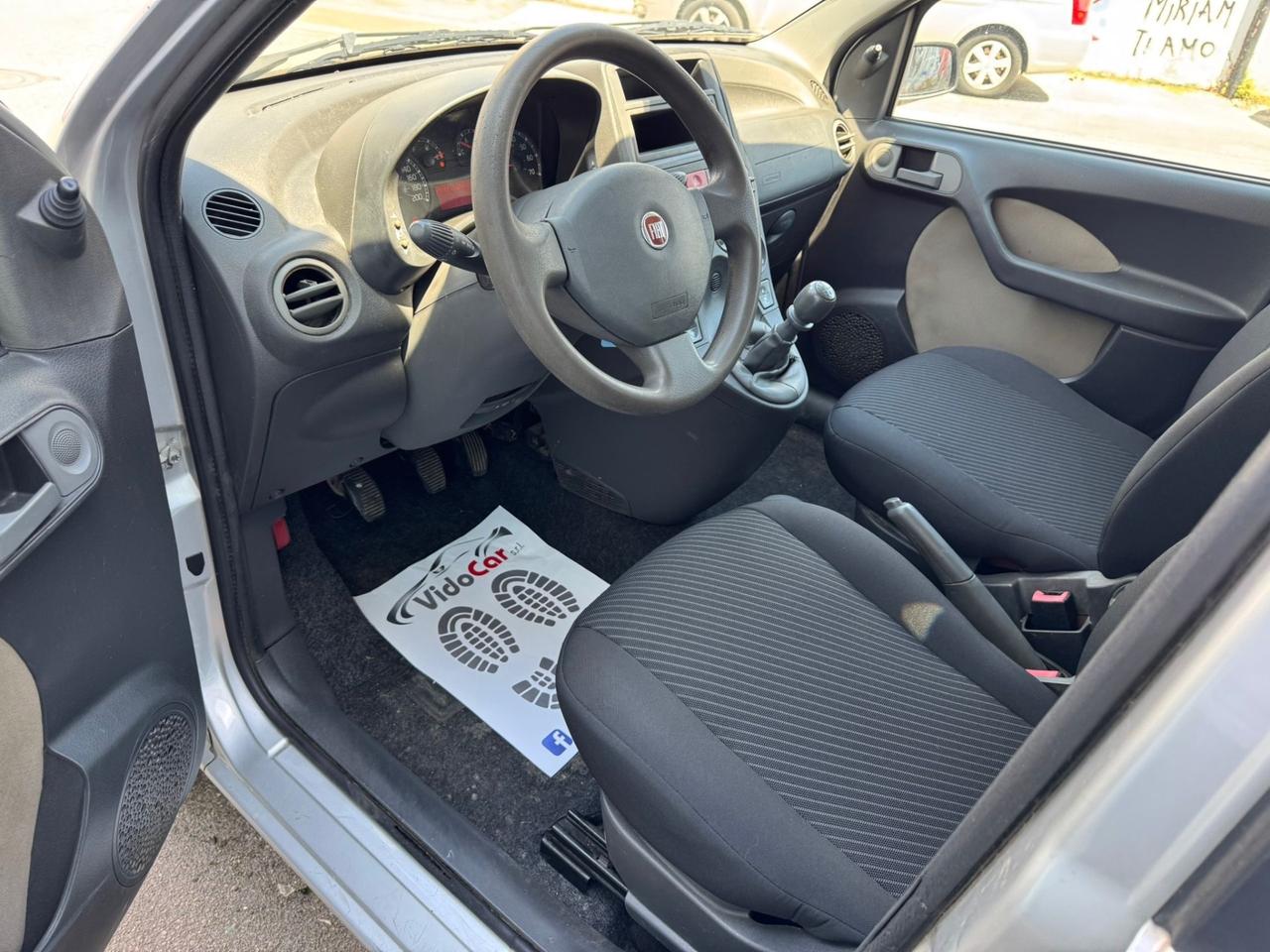 Fiat Panda 1.2 benzina 4X4