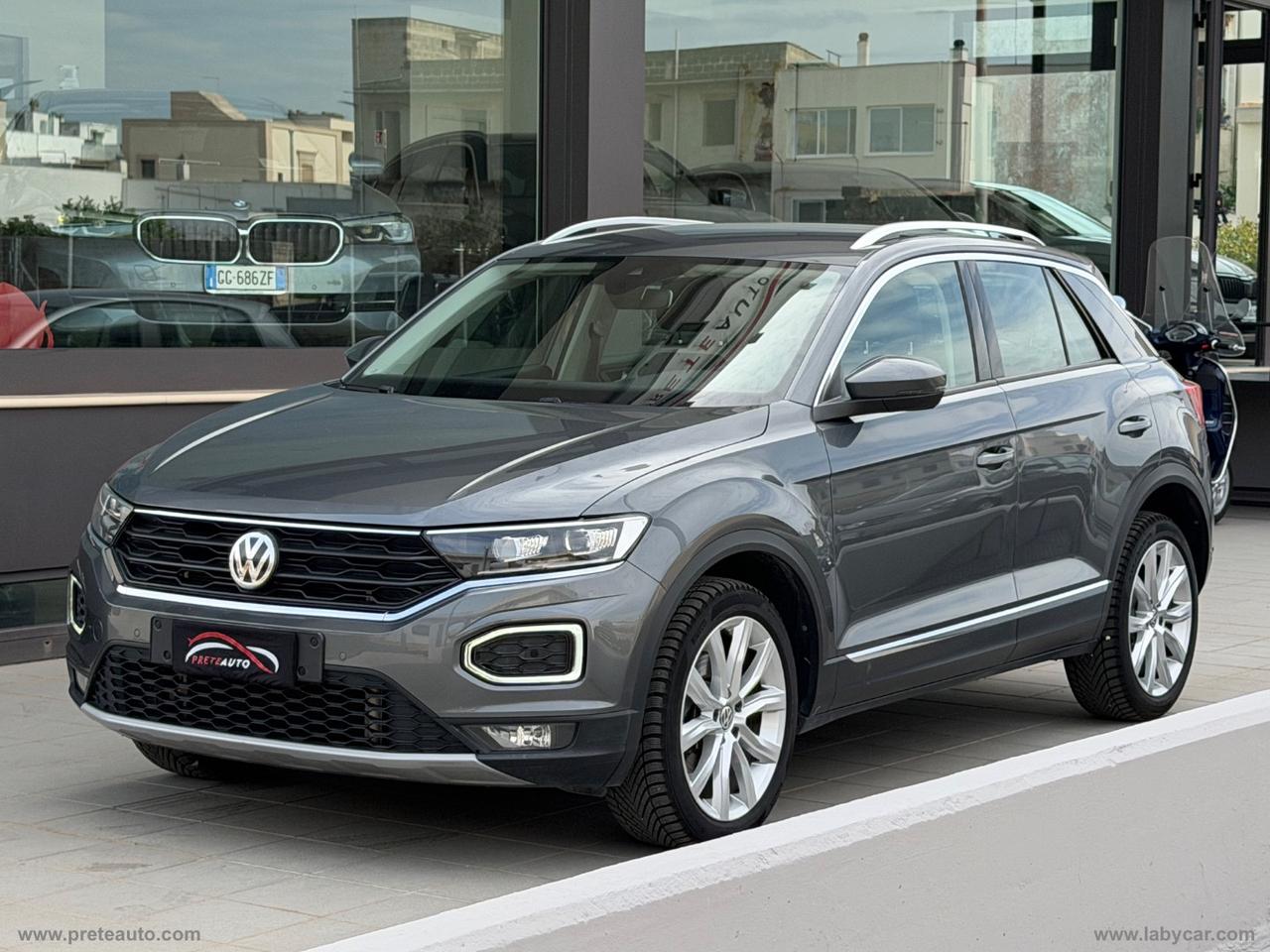 VOLKSWAGEN T-Roc 2.0 TDI 150 CV Advanced BMT
