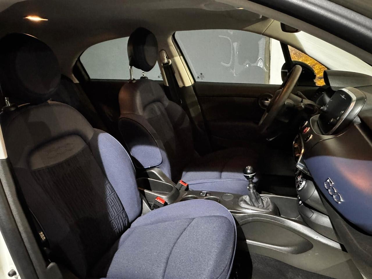 Fiat 500X 1.3 MultiJet 95 CV CULT KM 9741