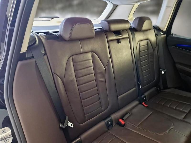 BMW X3 xDrive 20d MH48V Luxury Autom.