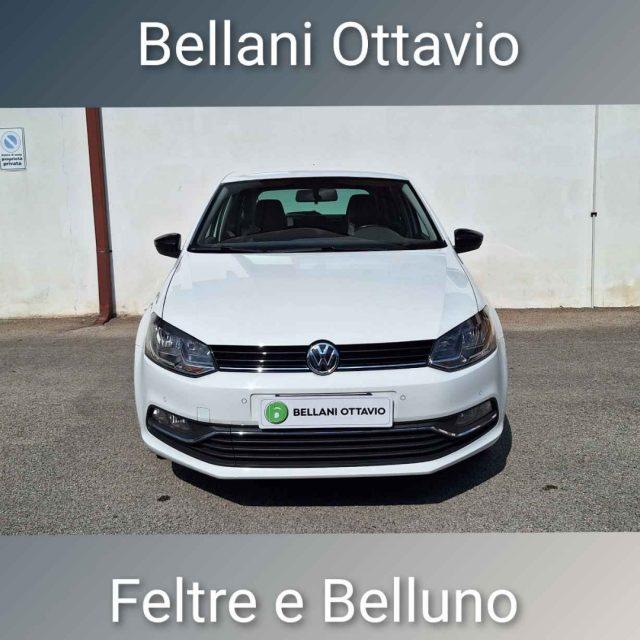 VOLKSWAGEN Polo 1.4 TDI 90CV 5p. Fresh BlueMotion Technology