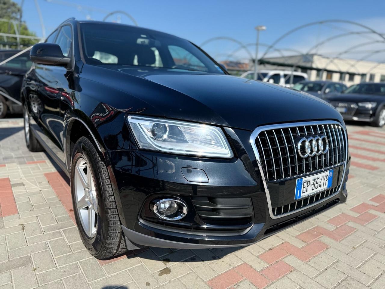Audi Q5 2.0 TDI 177 CV QUATTRO S-LINE*TETTO*NAVI
