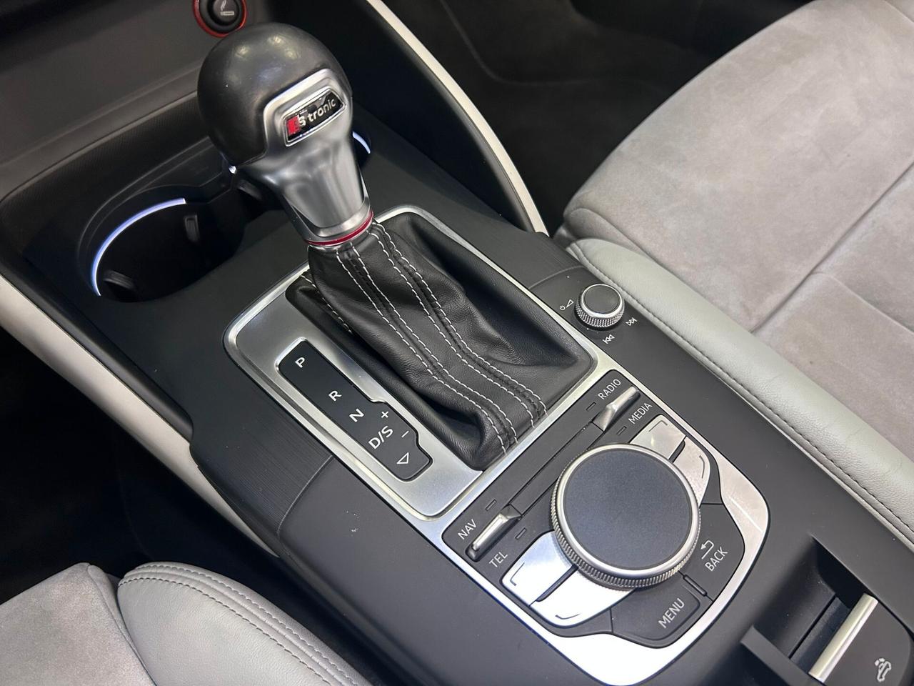 Audi S3 Cabrio 2.0 tfsi Quattro S-tronic 2014