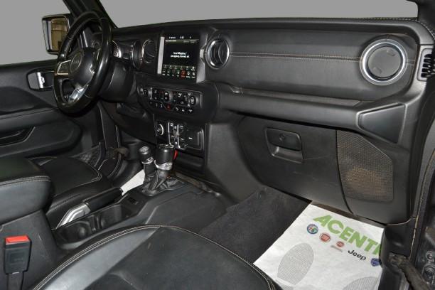 JEEP GLADIATOR-80th 3.0 DS 264CV AT8